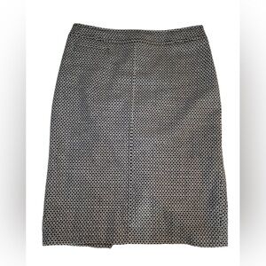 Boden wool pencil skirt 6R